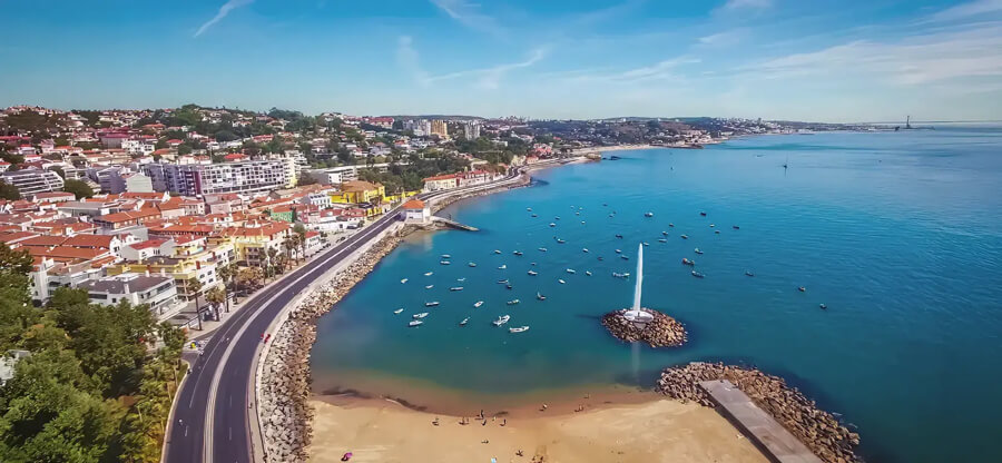 Escritório Oeiras/Restelo